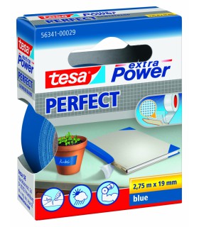 Réparation Extra Power Perfect Tesa Bleu 2,75mx19mm