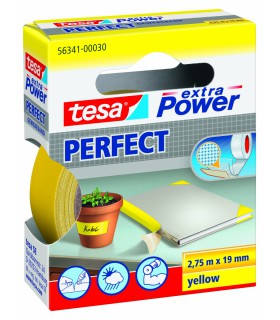 Réparation Extra Power Perfect Tesa Jaune 2,75mx19mm