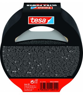 Ruban de réparation Ultra Power 10m x 50 mm Tesa