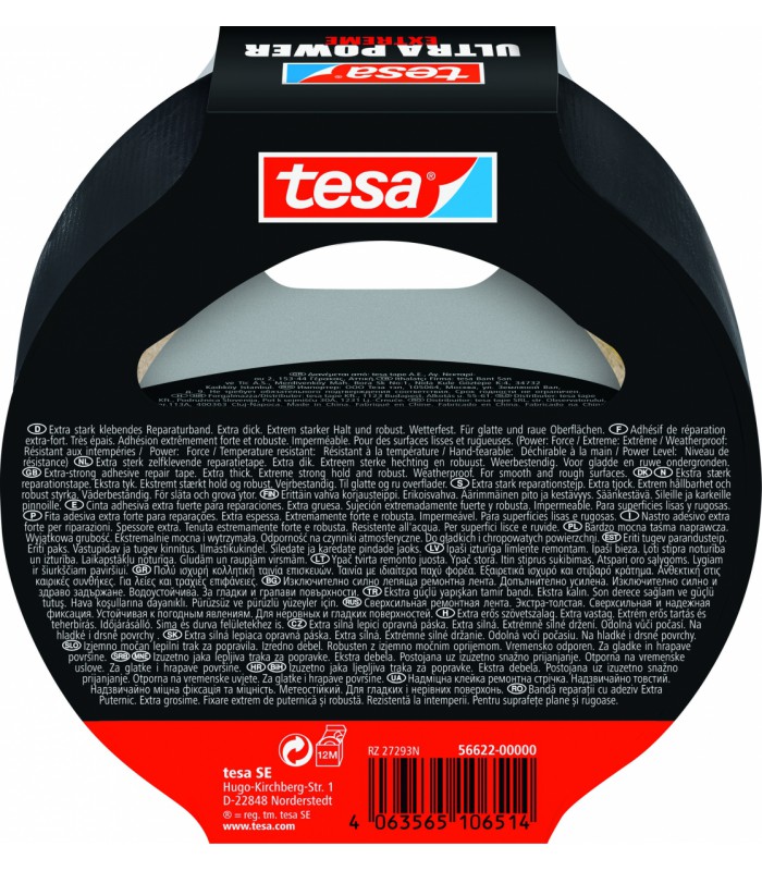 Réparation Ultra Power 10mX50mm