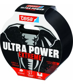 Ruban de réparation Ultra Power 10m x 50 mm Tesa