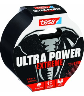 Ruban de réparation Ultra Power 10m x 50 mm Tesa