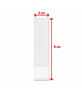 Languette adhésive cadre Tesa Powerstrips Click 77721 4X2M