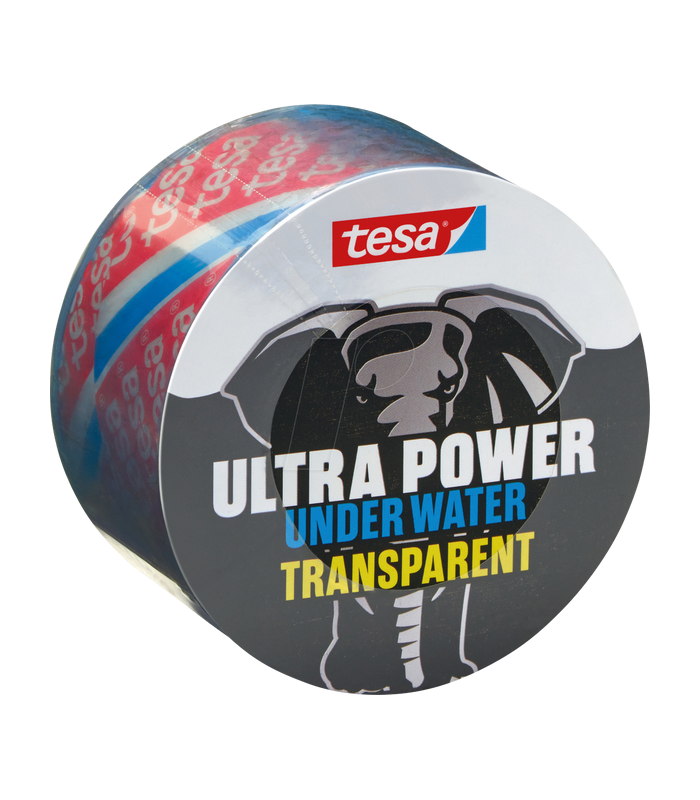 Reparer Extra Water Transparent 1,5mX50mm