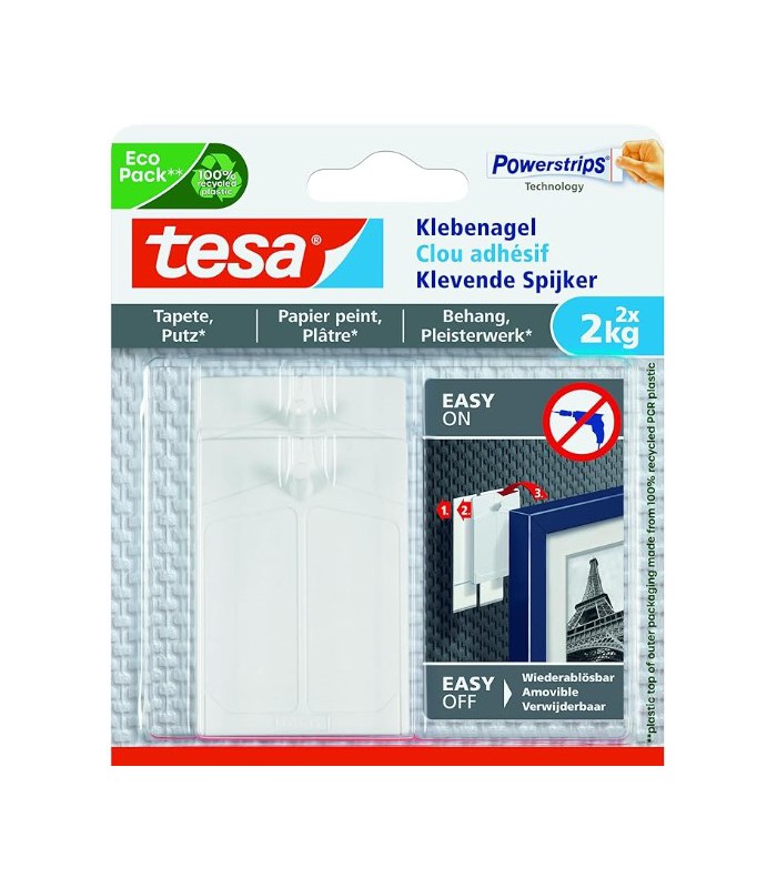 Clou adhésif pour papier peint et plâtre 2kg