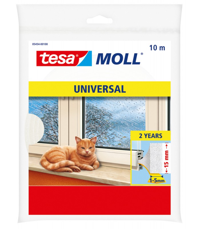 Joint en mousse calfeutrage porte et fenêtres 10m TESA