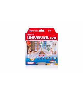 Joint Thermoplastique Adhésif 6m Transparent (2X3M)