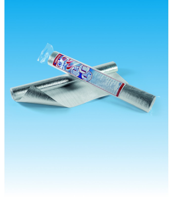 Film Aluminium Panneau Réfléchissant Polyéthylène - 70X100CM