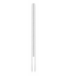 Languette adhésive cadre Tesa Powerstrips Click 77722 4x2L