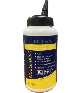 Colle bois et bois exotiques D3