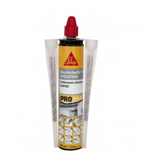 Sika AnchorFix01 Evolution Scellement chimique