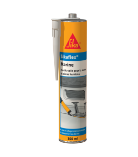 Sikaflex Marine Mastic colle spécial bateaux 300 ml