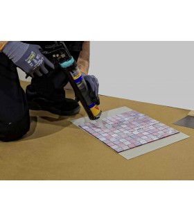 Sikaflex 142 Crystal Clear Mastic Colle transparent