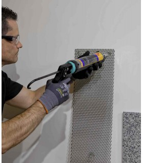 Sikaflex 142 Crystal Clear Mastic Colle transparent