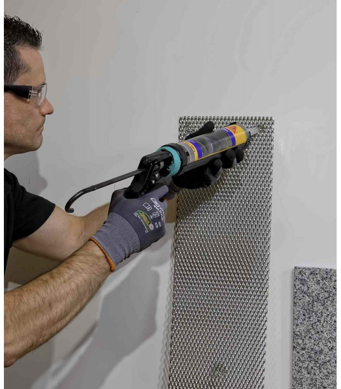 Sikaflex 142 Crystal Clear Mastic Colle transparent