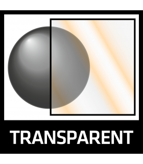 Sikaflex 142 Crystal Clear Mastic Colle transparent