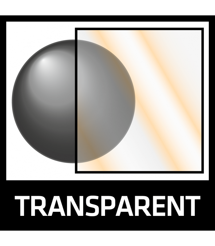 Sikaflex 142 Crystal Clear Mastic Colle transparent