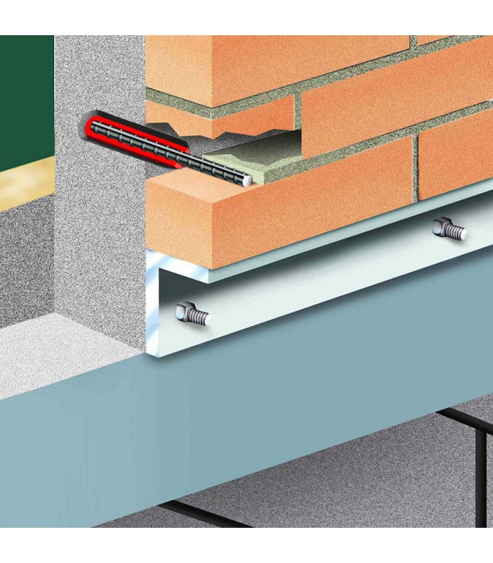 Sika AnchorFix01 Evolution Scellement chimique