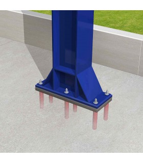 Sika AnchorFix01 Evolution Scellement chimique