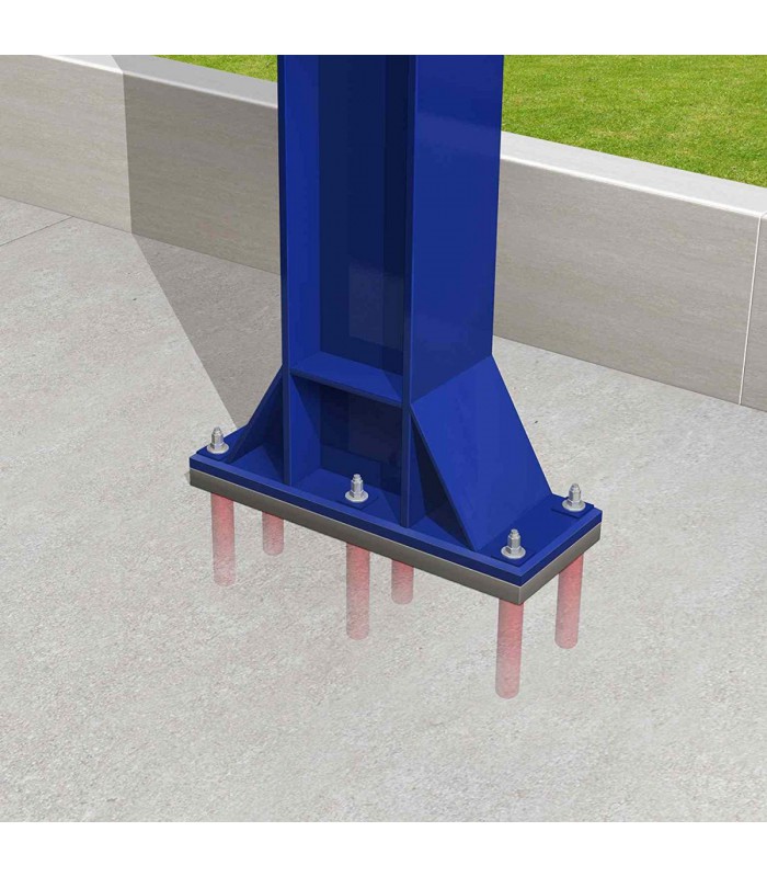 Sika AnchorFix01 Evolution Scellement chimique