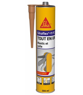 Sikaflex 11 FC Purform Mastic Joint et Colle 380g