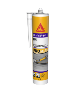 Sikaflex 141 PVC Mastic Colle souple 380g
