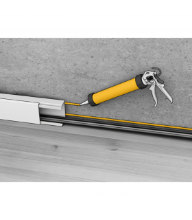 Sikaflex 141 PVC Mastic Colle souple 380g