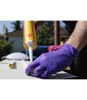 Sikaflex 11 FC Purform Mastic Joint et Colle 380g