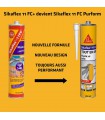 Sikaflex 11 FC Purform Mastic Joint et Colle 380g