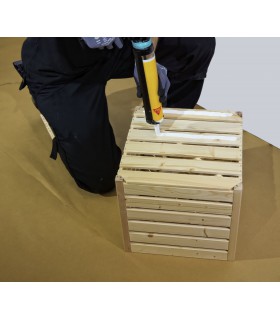 Sikaflex 11 FC Purform Mastic Joint et Colle 380g