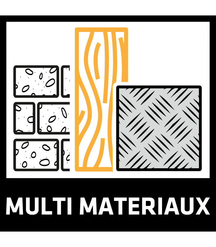 Sikaflex 11 FC Purform Mastic Joint et Colle 380g