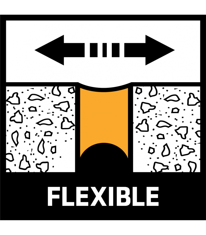 Sikaflex 146 Bois Mastic Colle souple 380g