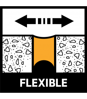 Sikaflex 141 PVC Mastic Colle souple 380g