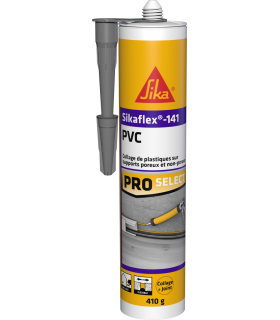 Sikaflex 141 PVC Mastic Colle souple 380g