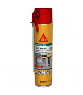 Sika Boom 128 Mousse Expansive Tout en Un