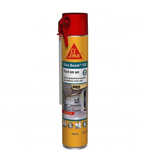 Sika Boom 128 Mousse Expansive Tout en Un