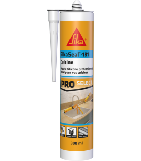 Sikaseal 181 Mastic joints Cuisine 300 ml