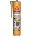 Sikaseal 183 Mastic polyuréthane 2 en 1 joints de façade et de sol