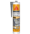Sikaseal 189 mastic toitures et gouttières gris 310 ml