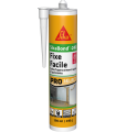 Sikabond 240 Fixe et Facile Blanc 290 ml