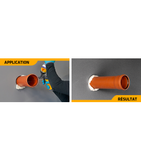 Sika Boom Pistolet pour Mousse expansive