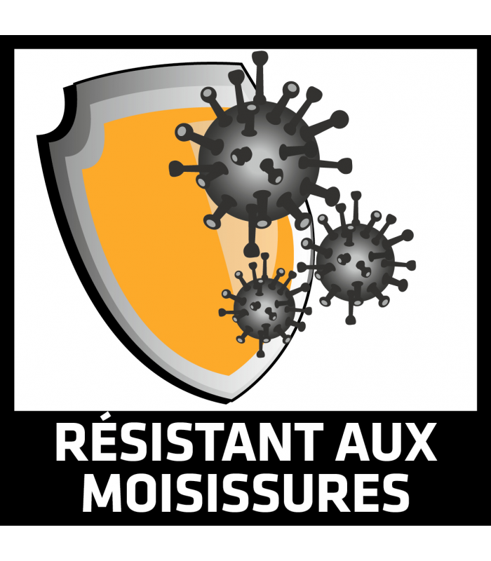 Sikaseal 180 Mastic Joints salle de bain 300 ml