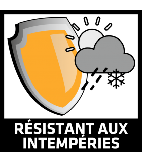 Sika 183 Mastic polyuréthane 2 en 1 joints de façade et de sol 300 ml