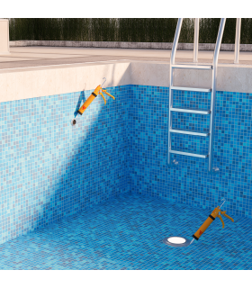 Sikaseal 163 mastic étancheité piscine et bassin