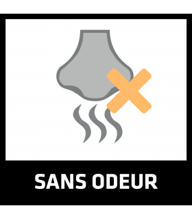 Sikaseal 185 mastic menuiserie silicone transparent 300ml