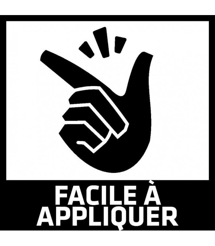 Sikabond 240 mastic joint Fixe Facile Blanc 290 ml