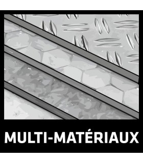 Sikabond 240 mastic joint Fixe Facile Blanc 290 ml