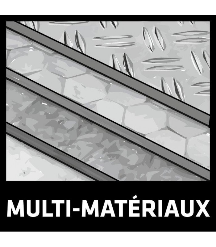 Sikabond 240 Fixe et Facile Blanc 290 ml