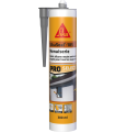 Mastic de joint - SIKASEAL 185 - Menuiserie - Gris - 300ml