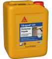 Sikagard 221 - Protection imperméabilisant hydrofuge façade Incolore